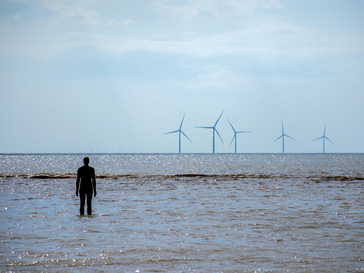 Lessons Learned From Extreme Weather Impacts On Offshore Wind Turbines ...